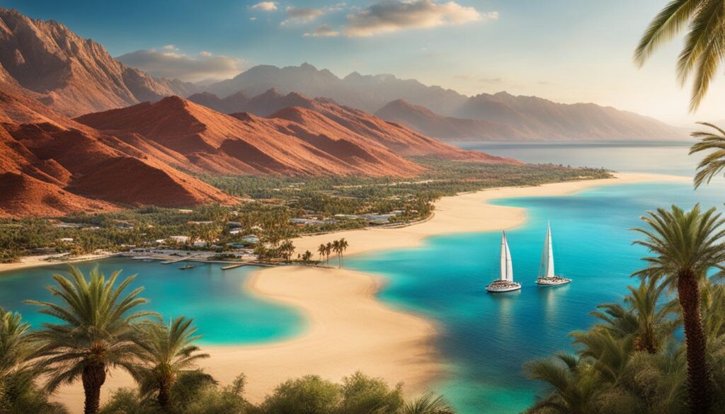 Red Sea coast Red Sea coast