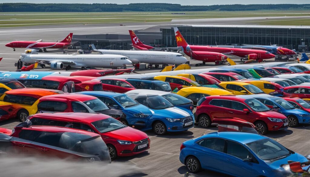 Rental Cars at Brussels Airport Rental Cars at Brussels Airport