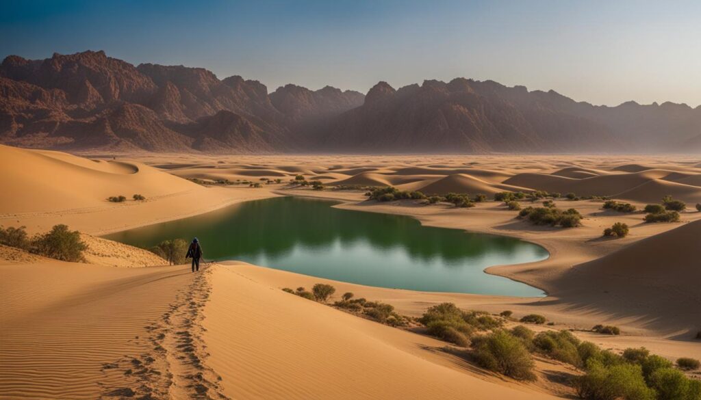 Responsible tourism in Saudi Arabia Responsible tourism in Saudi Arabia