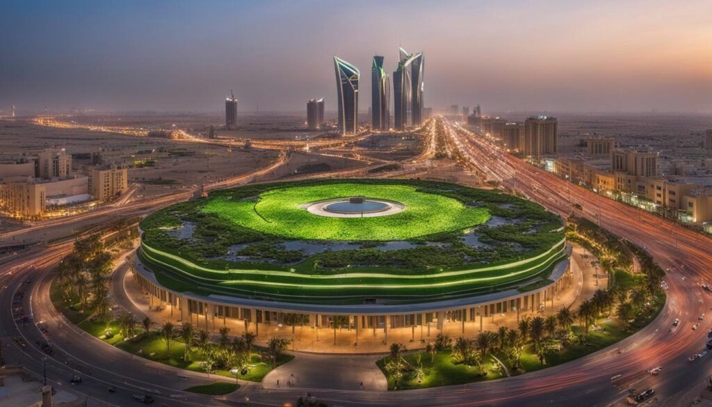 Riyadh sustainable living Riyadh sustainable living