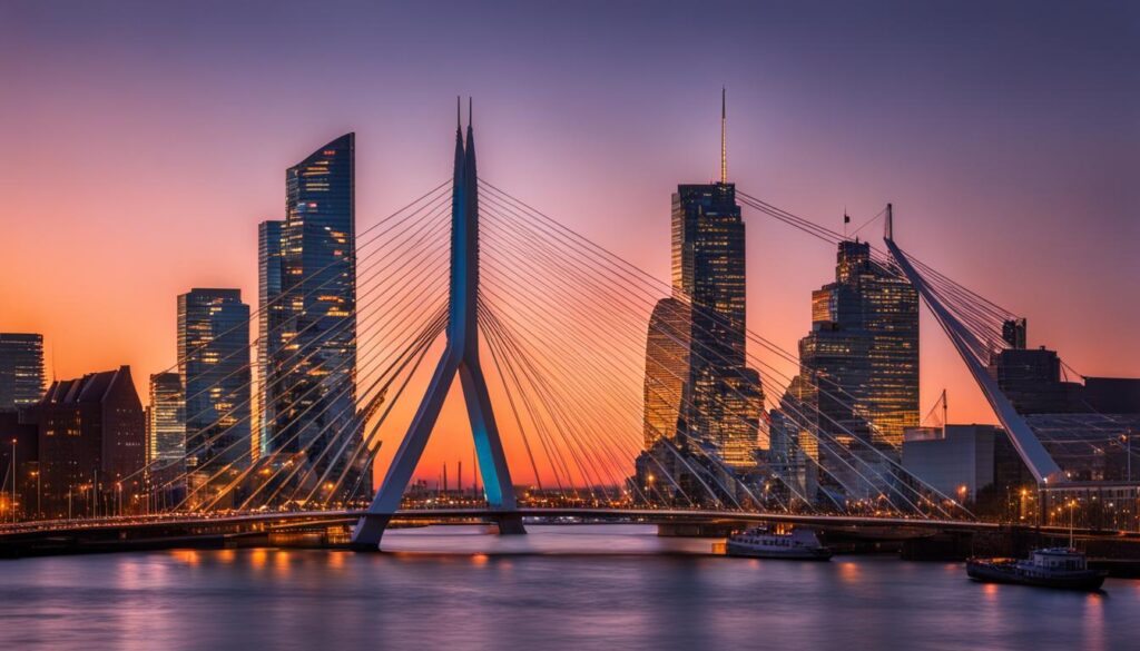 Rotterdam Day Trip Rotterdam Day Trip