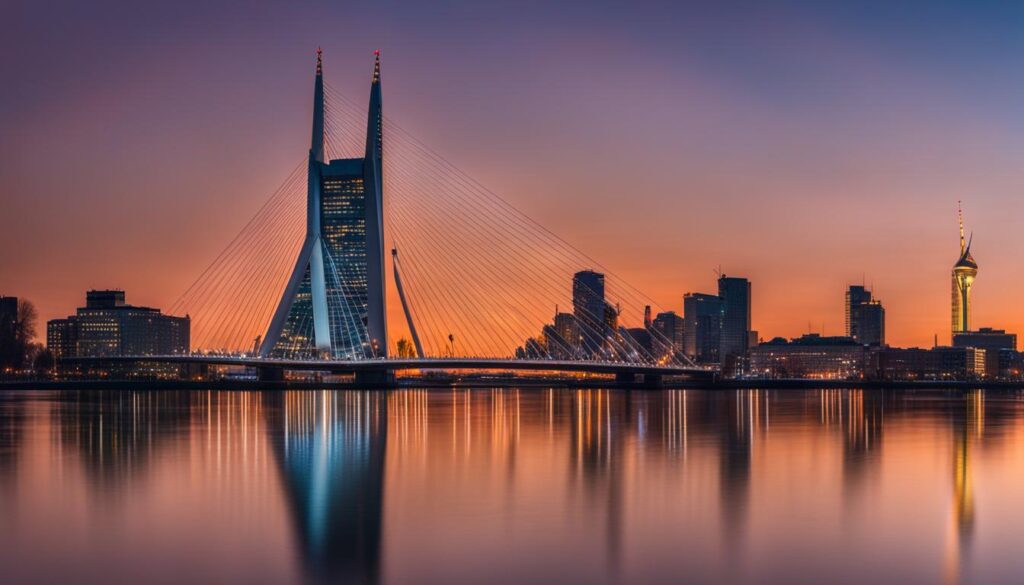 Rotterdam attractions Rotterdam attractions