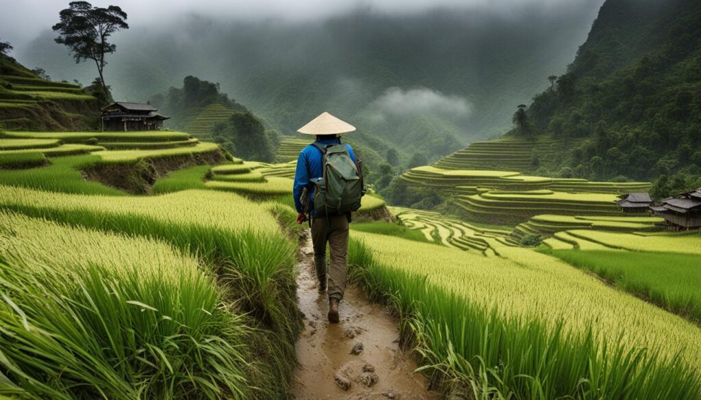 Rural China travel risks Rural China travel risks