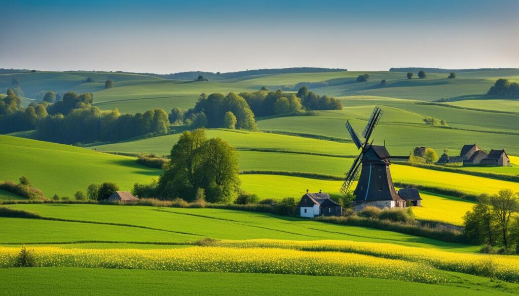 Rural getaways from Leuven Rural getaways from Leuven