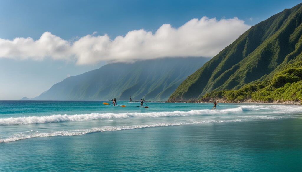 SUP tours Hualien SUP tours Hualien