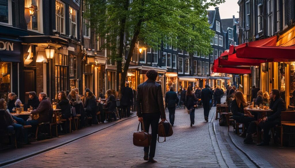 Safe Nightlife Experiences for Solo Travelers in Amsterdam Safe Nightlife Experiences for Solo Travelers in Amsterdam