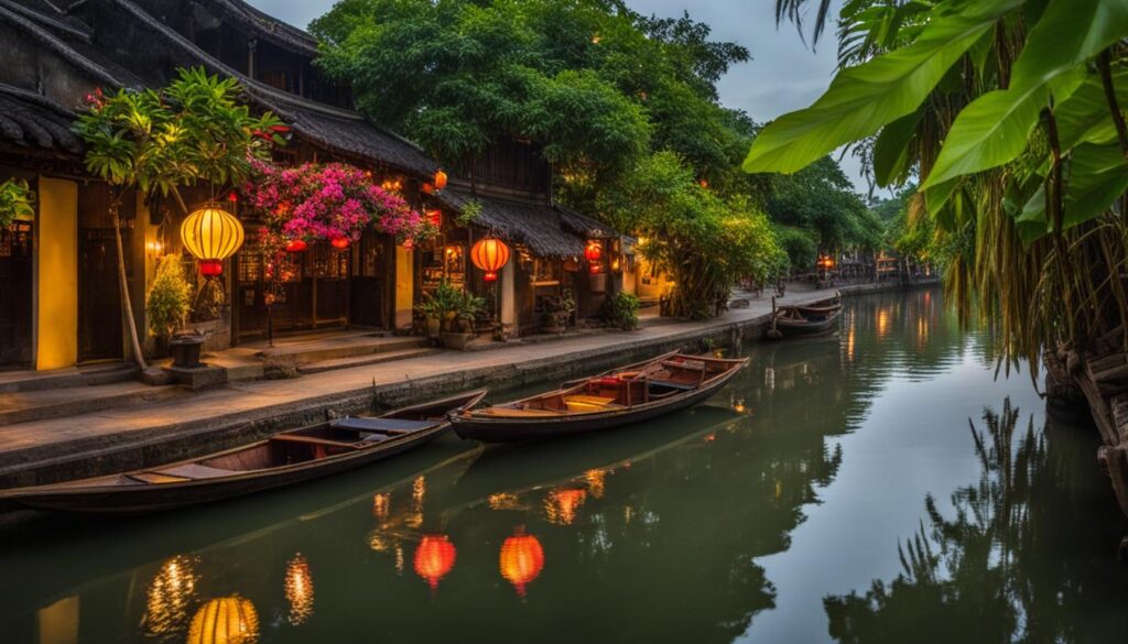 Safe Places to Explore in Hoi An Safe Places to Explore in Hoi An