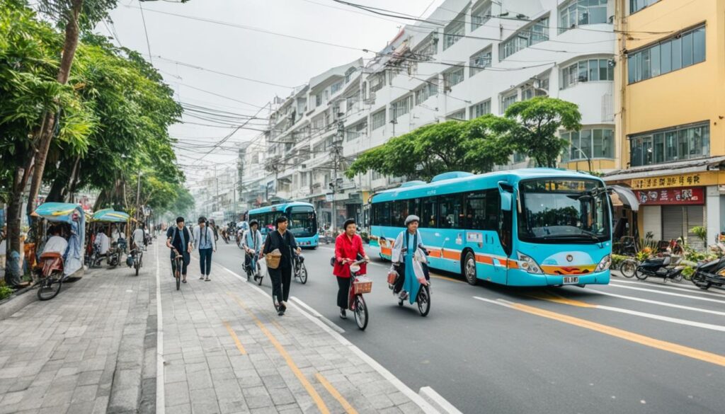 Safe Tainan transportation services Safe Tainan transportation services