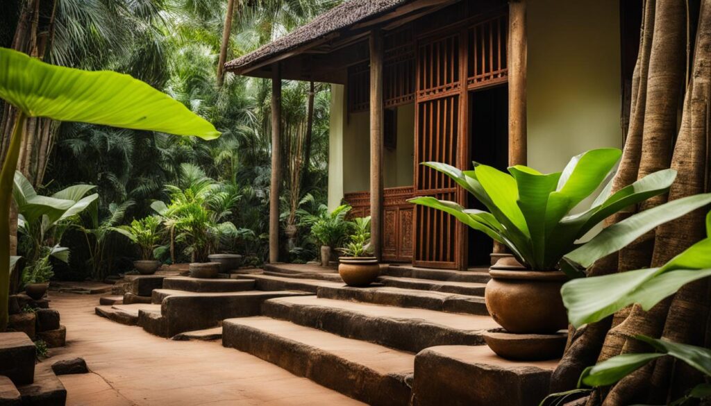 Safe and Hidden Neighborhoods in Siem Reap Safe and Hidden Neighborhoods in Siem Reap