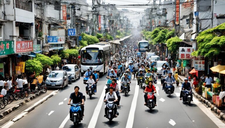Safe and affordable transportation options for getting around Tainan?
