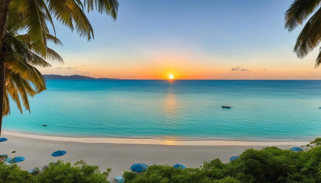 Safe and hidden beaches in Sihanoukville Safe and hidden beaches in Sihanoukville