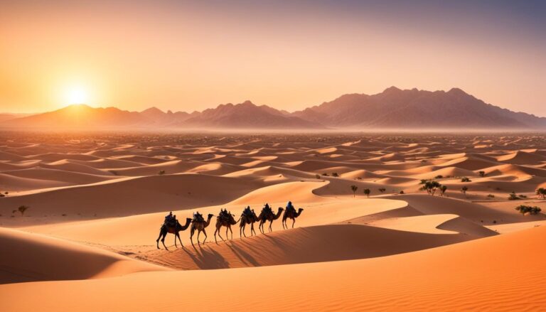 Safe and off-the-beaten-path regions or villages to explore in Saudi Arabia?