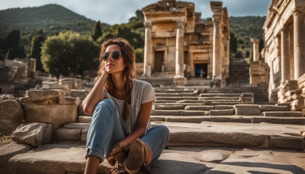 Safe travel advice for solo female travelers in Ephesus Safe travel advice for solo female travelers in Ephesus