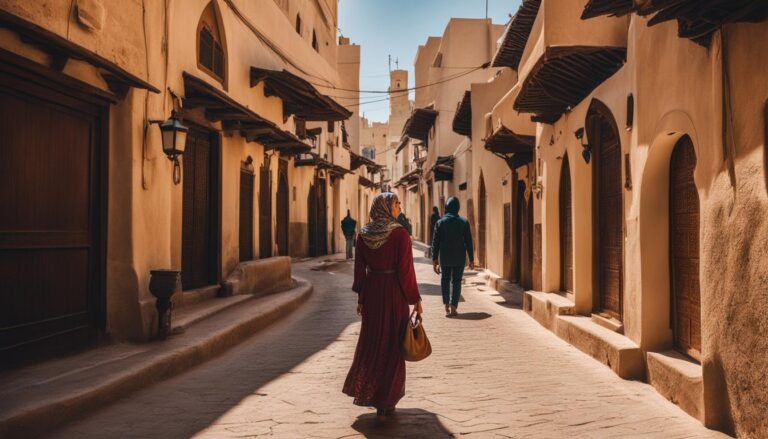 Safety and security considerations for women solo travelers in Medina?