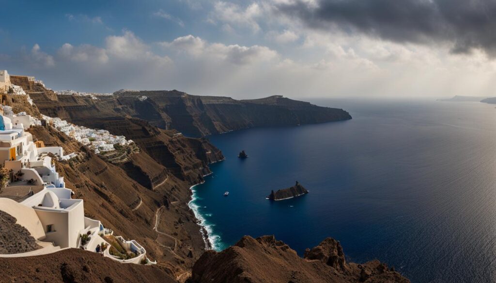 Safety concerns in Santorini Safety concerns in Santorini