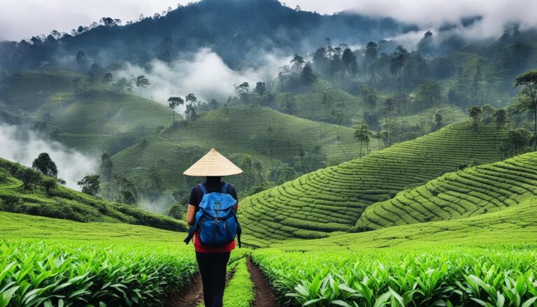 Safety considerations and cultural etiquette for solo travelers in Bandung?