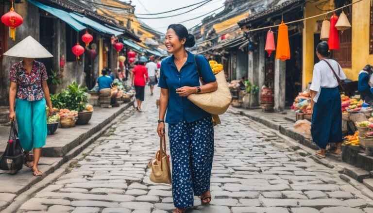 Safety considerations and cultural etiquette for women solo travelers in Hoi An?