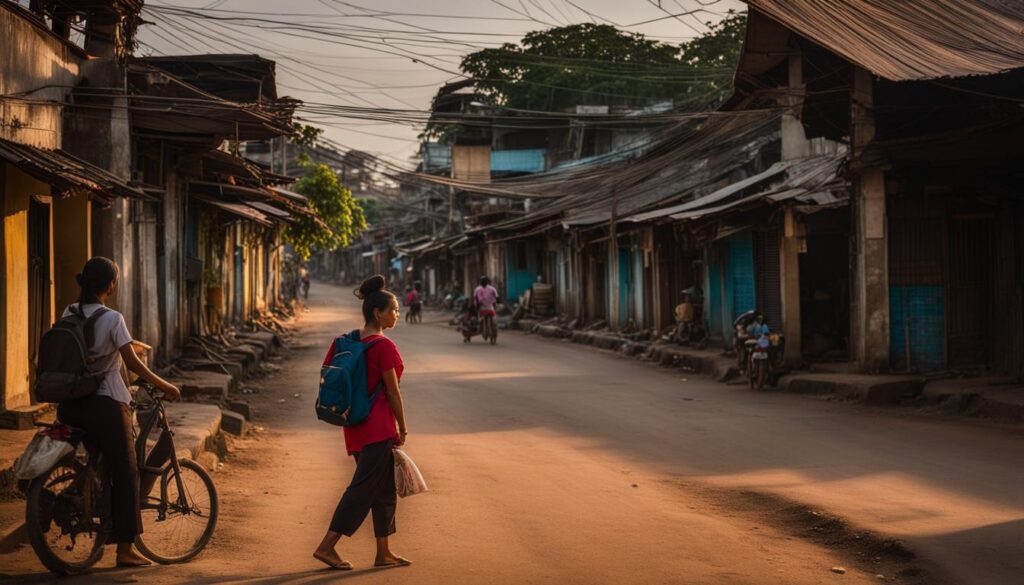 Safety considerations for women solo travelers in Battambang Safety considerations for women solo travelers in Battambang
