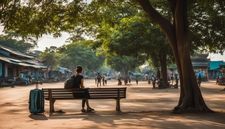 Safety considerations for women solo travelers in Battambang?