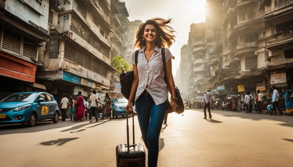 Safety in Mumbai for solo female travelers Safety in Mumbai for solo female travelers