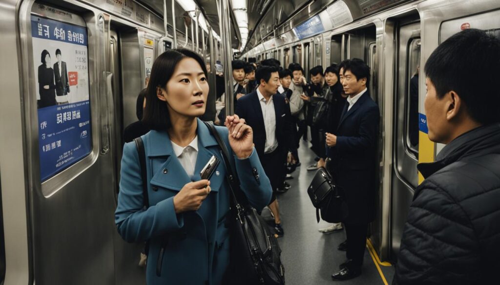 Safety measures for traveling alone in Seoul Safety measures for traveling alone in Seoul