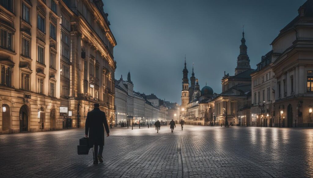 Safety measures in Warsaw for solo tourists Safety measures in Warsaw for solo tourists