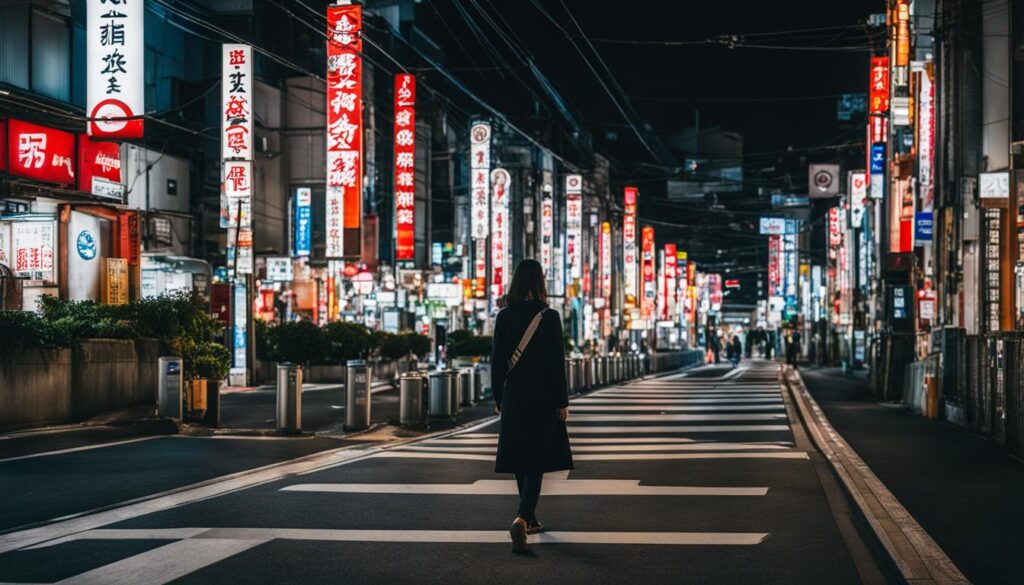 Safety recommendations for solo women travelers in Osaka Safety recommendations for solo women travelers in Osaka