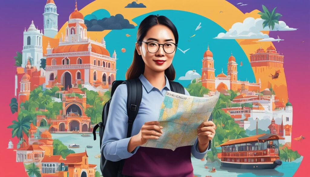 Safety tips for solo female travelers in Malacca Safety tips for solo female travelers in Malacca