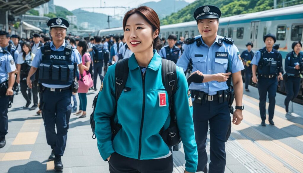Safety tips for traveling alone in Daegu Safety tips for traveling alone in Daegu