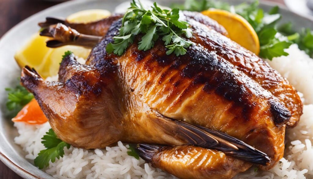 Salted Duck Salted Duck