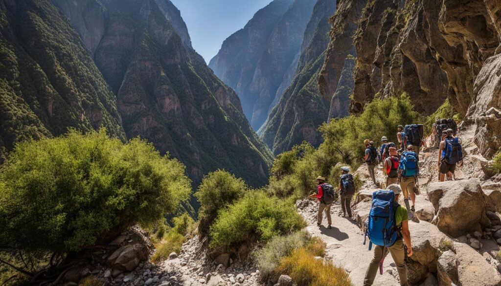 Samaria Gorge guided tours Samaria Gorge guided tours