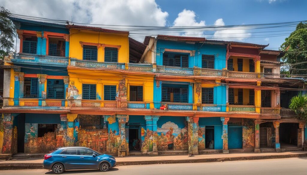 Sangkat Prek Preah Sdach area Sangkat Prek Preah Sdach area