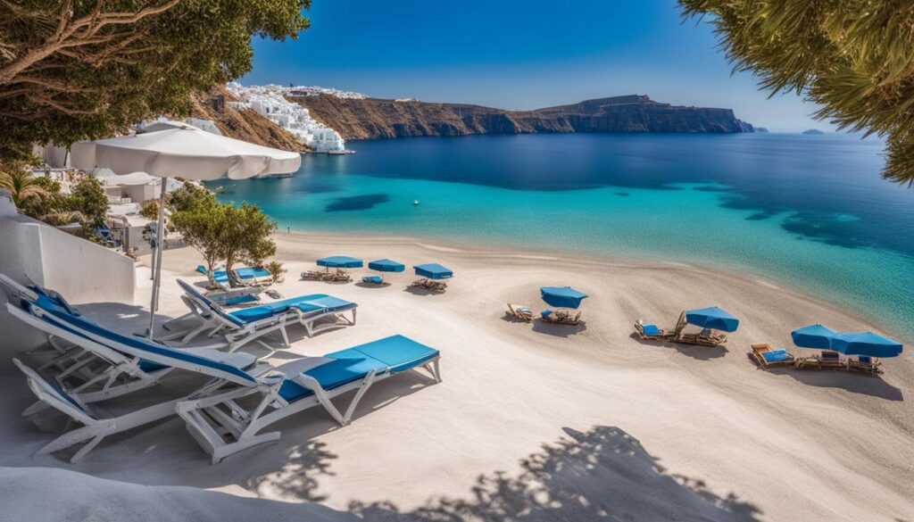 Santorini Beaches Santorini Beaches
