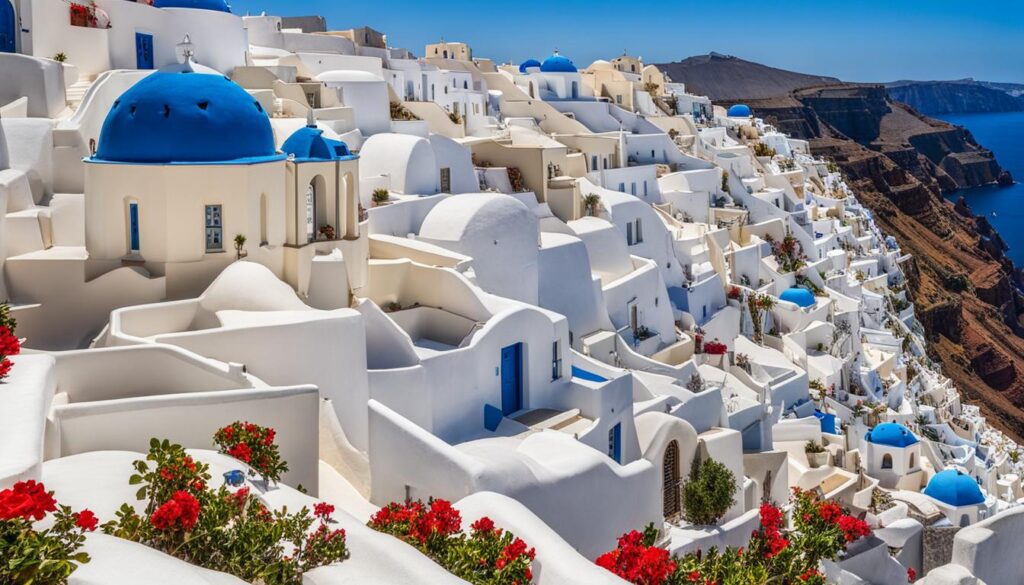 Santorini attractions Santorini attractions