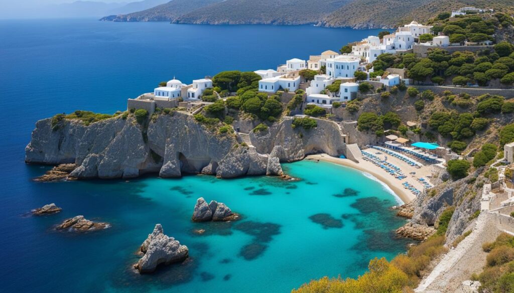 Santorini attractions Santorini attractions