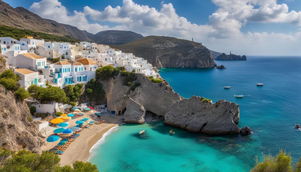 Santorini beaches Santorini beaches