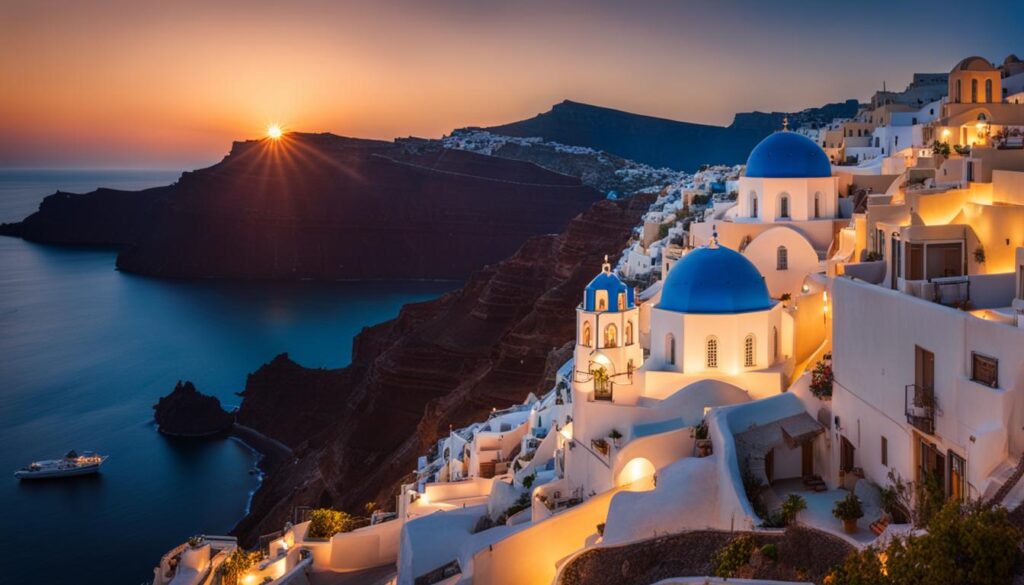 Santorini safety tips Santorini safety tips