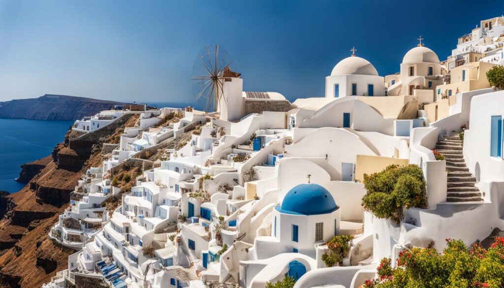 Santorini travel guide Santorini travel guide