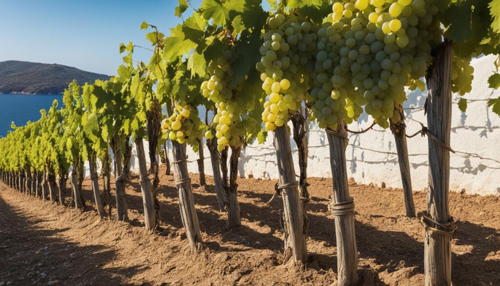 Santorini winery Santorini winery