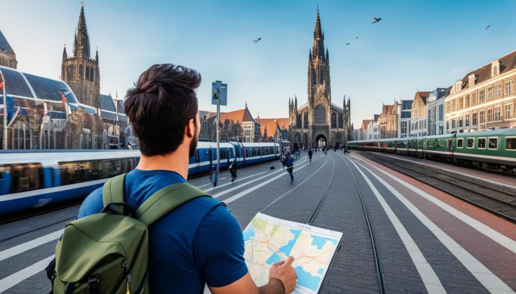 Schiphol Airport to Utrecht travel tips Schiphol Airport to Utrecht travel tips