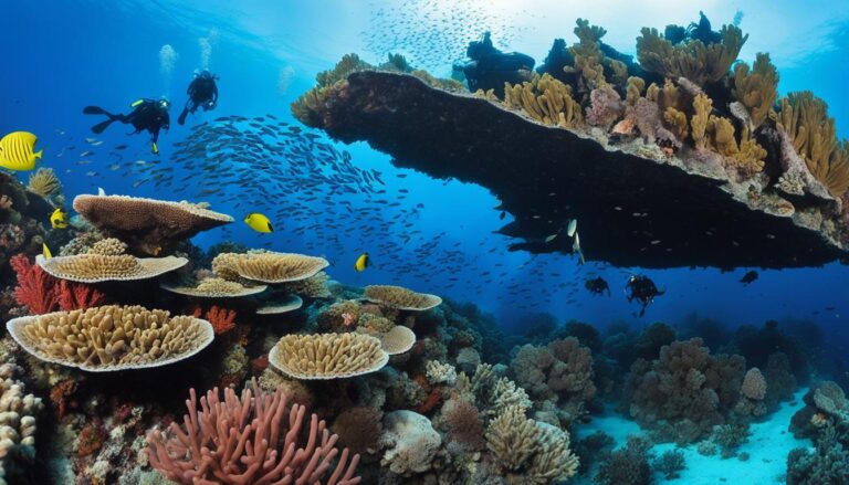 Scuba diving and snorkeling in Indonesia's Raja Ampat