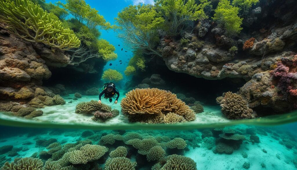 Scuba diving tours in Sihanoukville Scuba diving tours in Sihanoukville