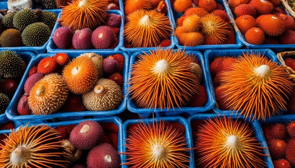 Sea urchin Sea urchin