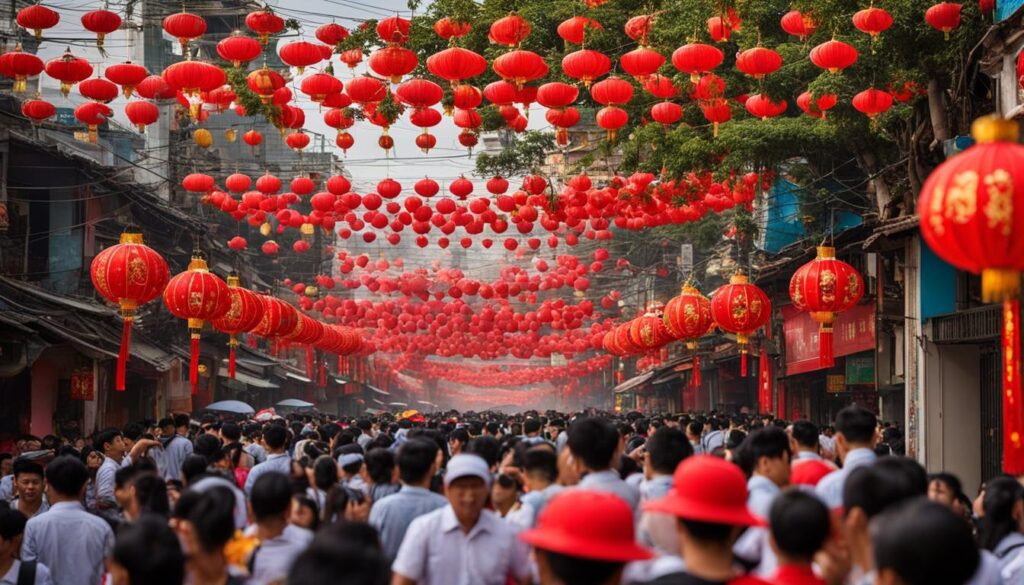 Seasonal events in Ho Chi Minh City Seasonal events in Ho Chi Minh City