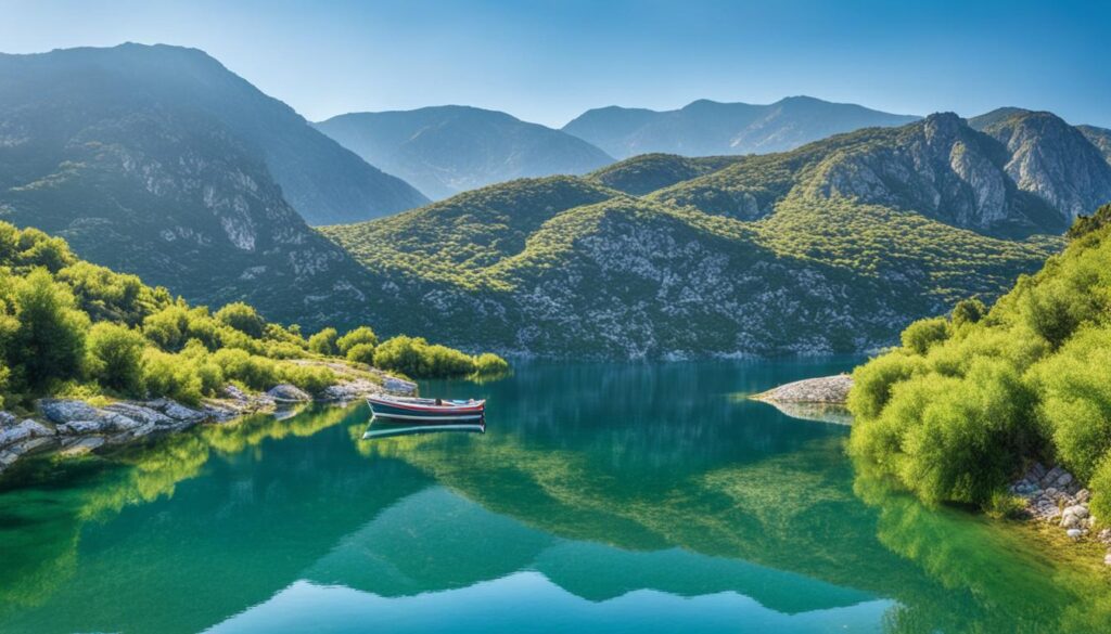 Secret Spots in Greece Secret Spots in Greece