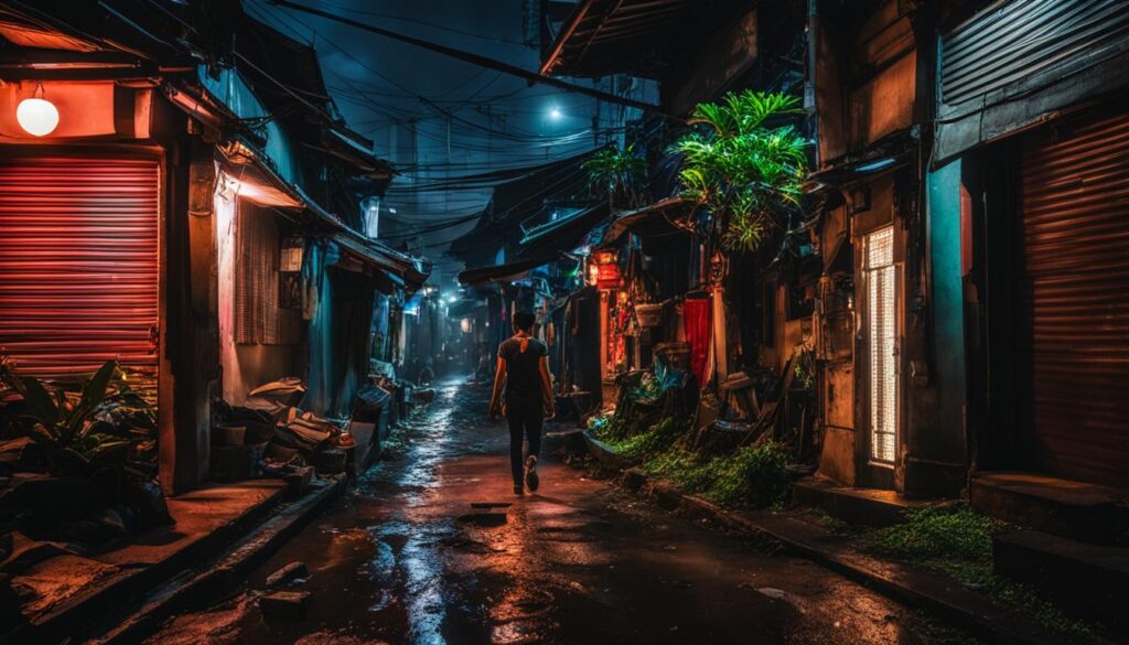 Secret spots in Jakarta Secret spots in Jakarta