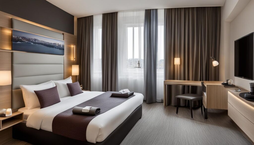 Secure Accommodation in Gdansk Secure Accommodation in Gdansk