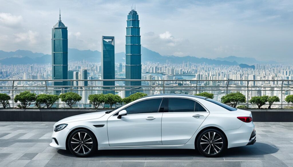 Secure Car Rental in Kaohsiung Secure Car Rental in Kaohsiung