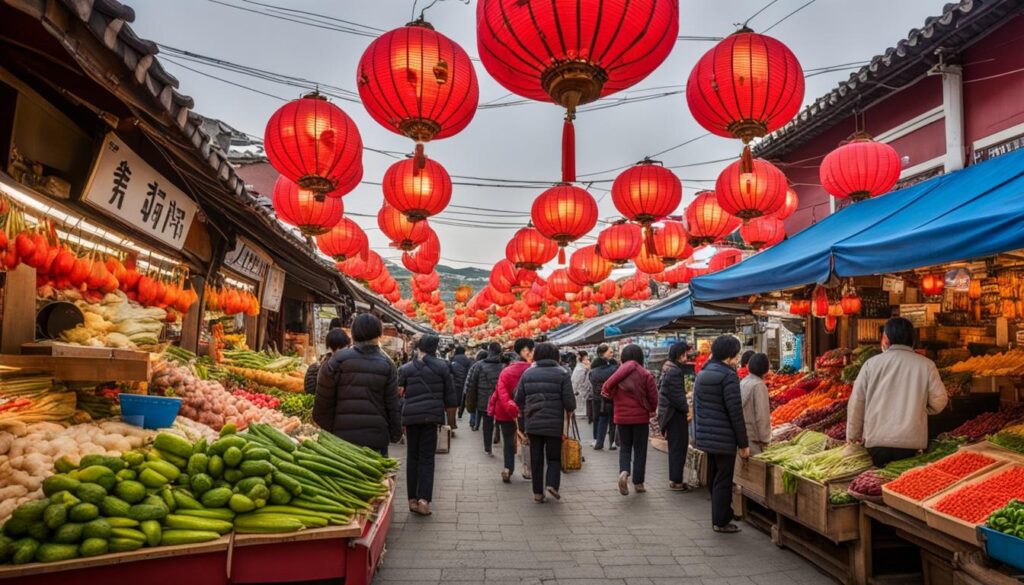 Seomun Market Seomun Market