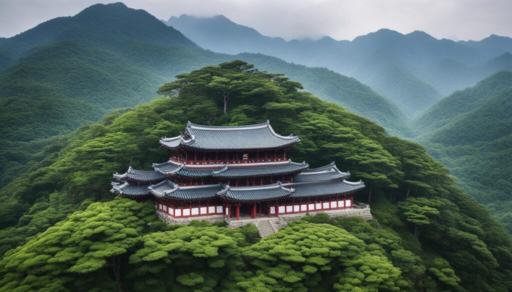 Seonamsa Temple: A Mountain Sanctuary Seonamsa Temple: A Mountain Sanctuary